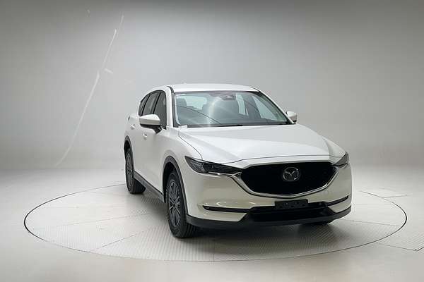 2019 Mazda CX-5 Maxx Sport KF Series