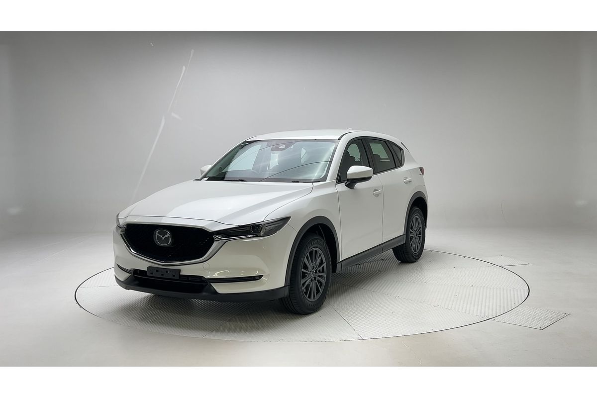2019 Mazda CX-5 Maxx Sport KF Series