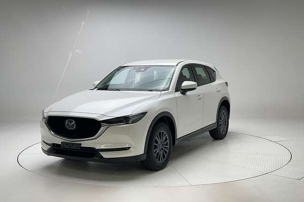 2019 Mazda CX-5 Maxx Sport KF Series