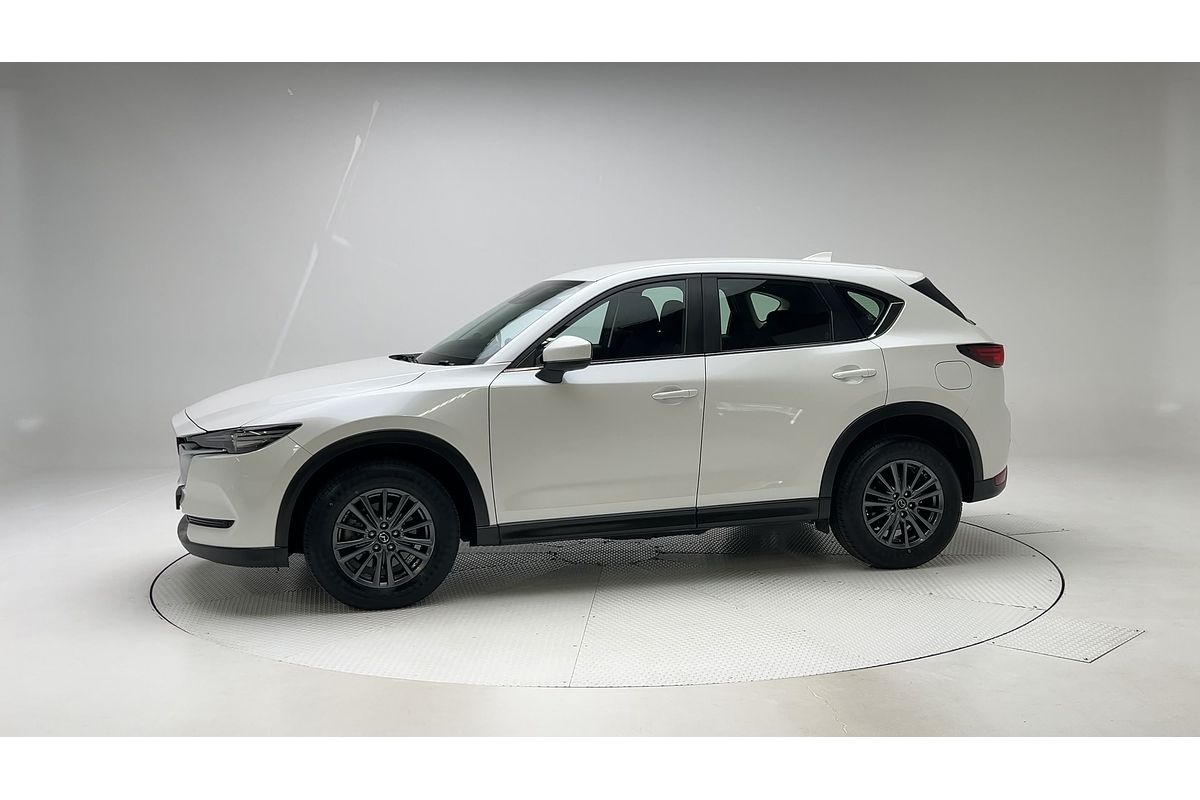 2019 Mazda CX-5 Maxx Sport KF Series