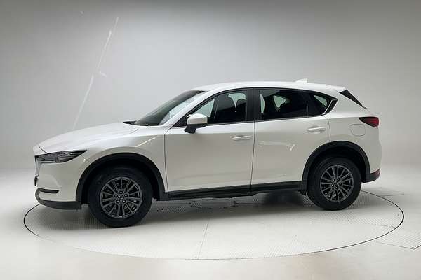 2019 Mazda CX-5 Maxx Sport KF Series