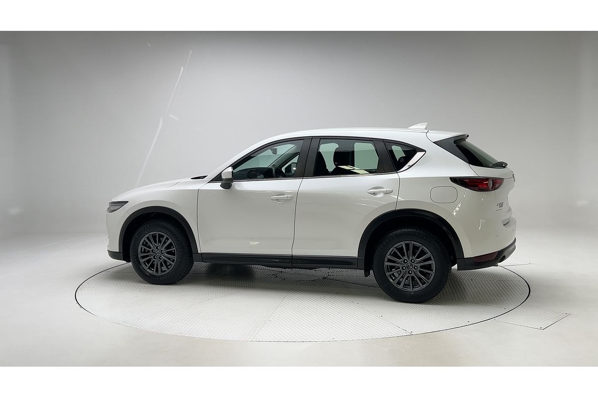 2019 Mazda CX-5 Maxx Sport KF Series