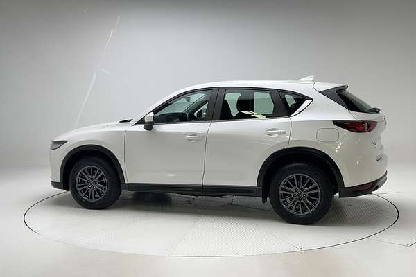 2019 Mazda CX-5 Maxx Sport KF Series