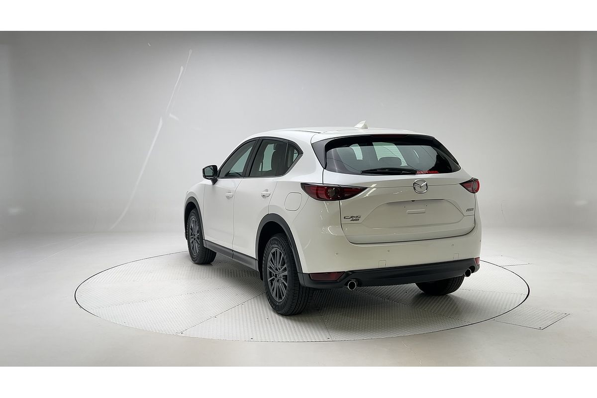 2019 Mazda CX-5 Maxx Sport KF Series