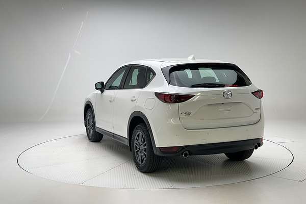 2019 Mazda CX-5 Maxx Sport KF Series