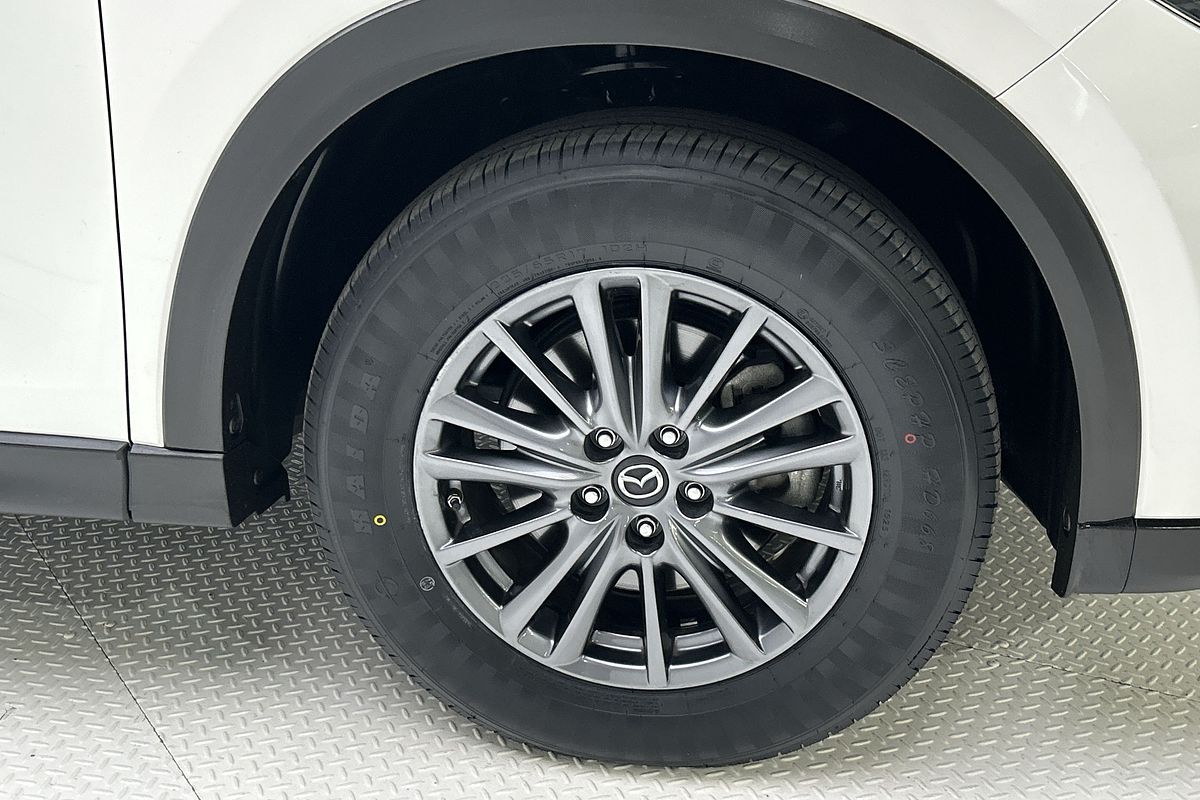 2019 Mazda CX-5 Maxx Sport KF Series
