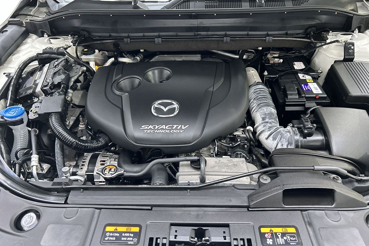 2019 Mazda CX-5 Maxx Sport KF Series