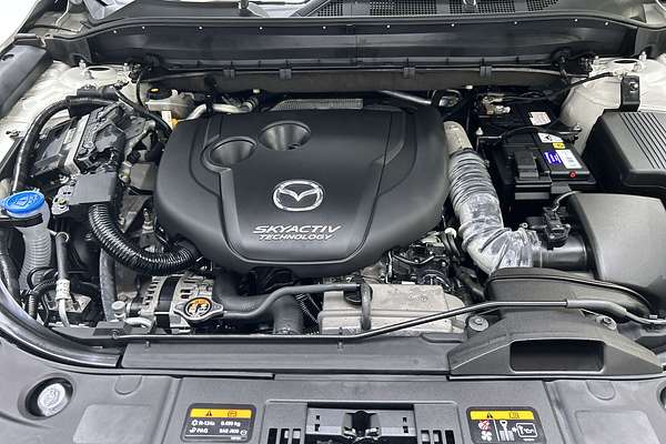 2019 Mazda CX-5 Maxx Sport KF Series