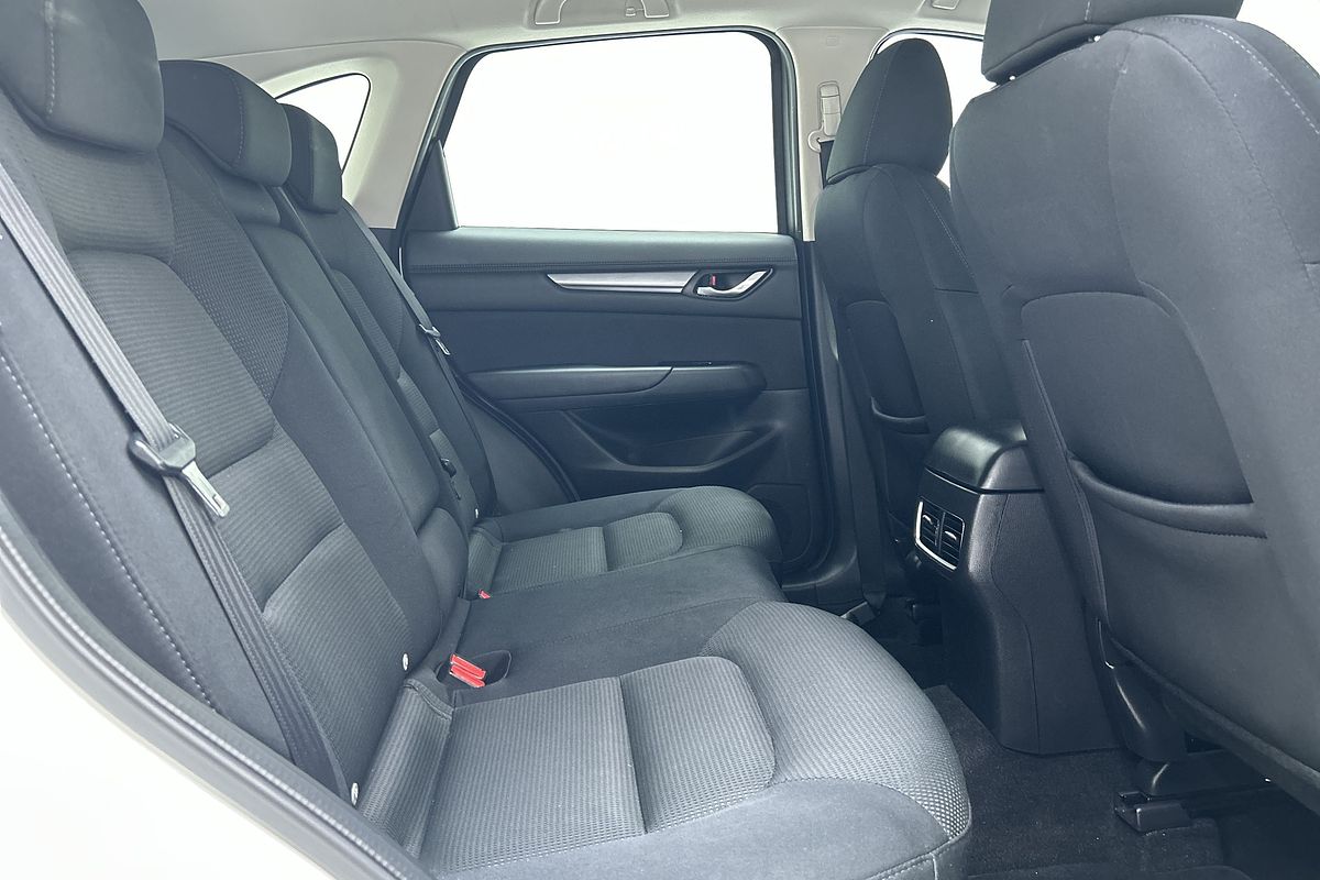 2019 Mazda CX-5 Maxx Sport KF Series