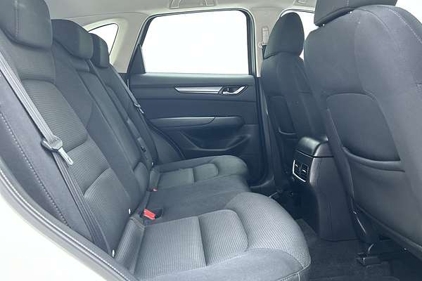 2019 Mazda CX-5 Maxx Sport KF Series