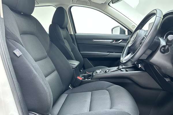2019 Mazda CX-5 Maxx Sport KF Series