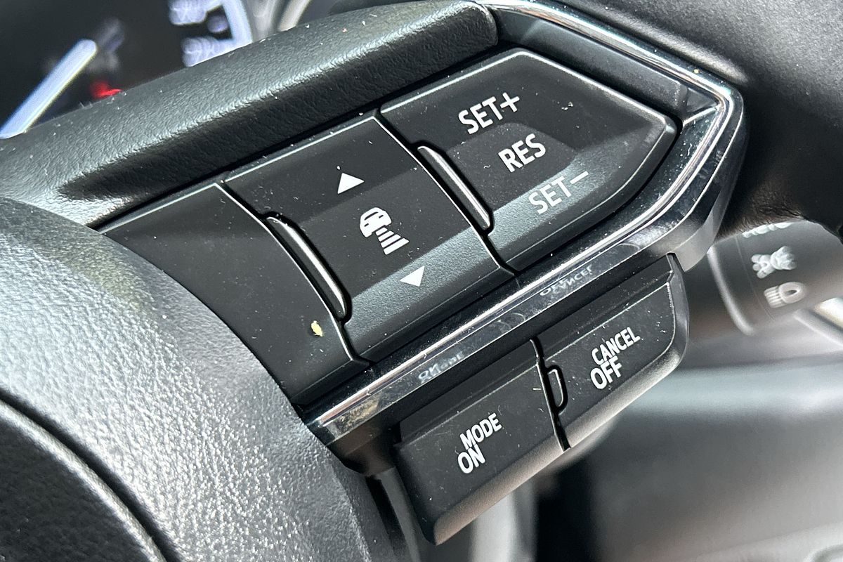 2019 Mazda CX-5 Maxx Sport KF Series