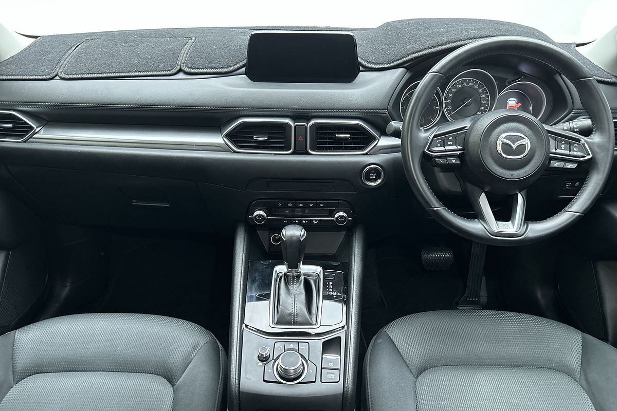 2019 Mazda CX-5 Maxx Sport KF Series