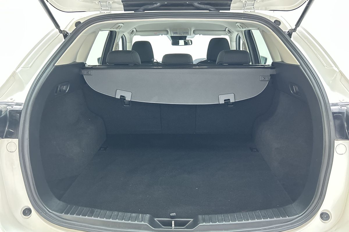 2019 Mazda CX-5 Maxx Sport KF Series