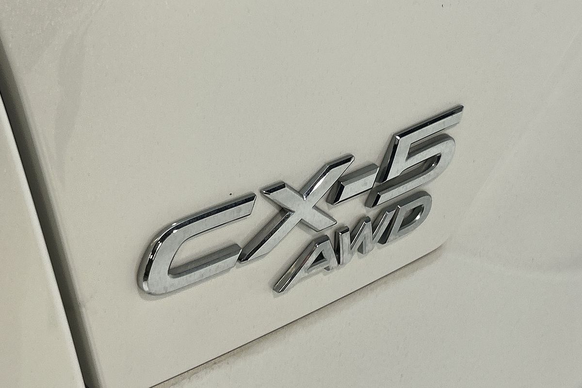 2019 Mazda CX-5 Maxx Sport KF Series