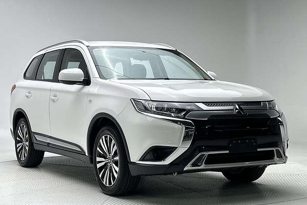 2018 Mitsubishi Outlander ES ZL