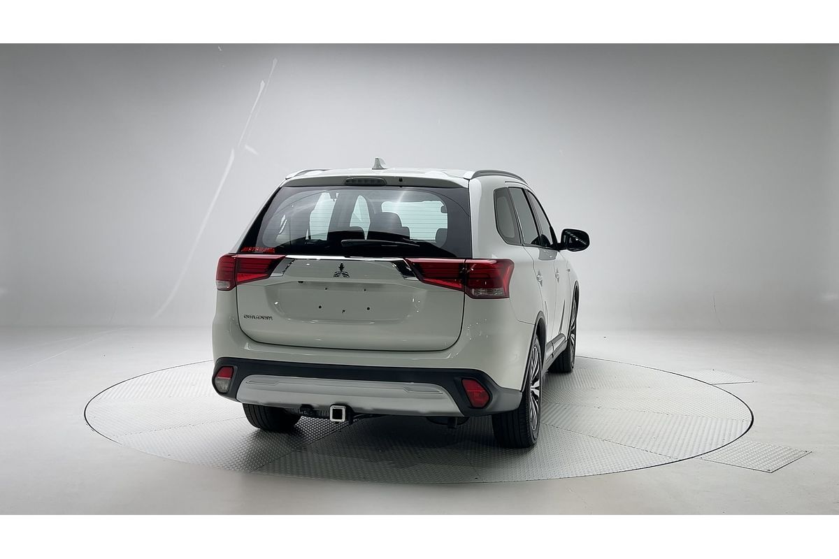 2018 Mitsubishi Outlander ES ZL