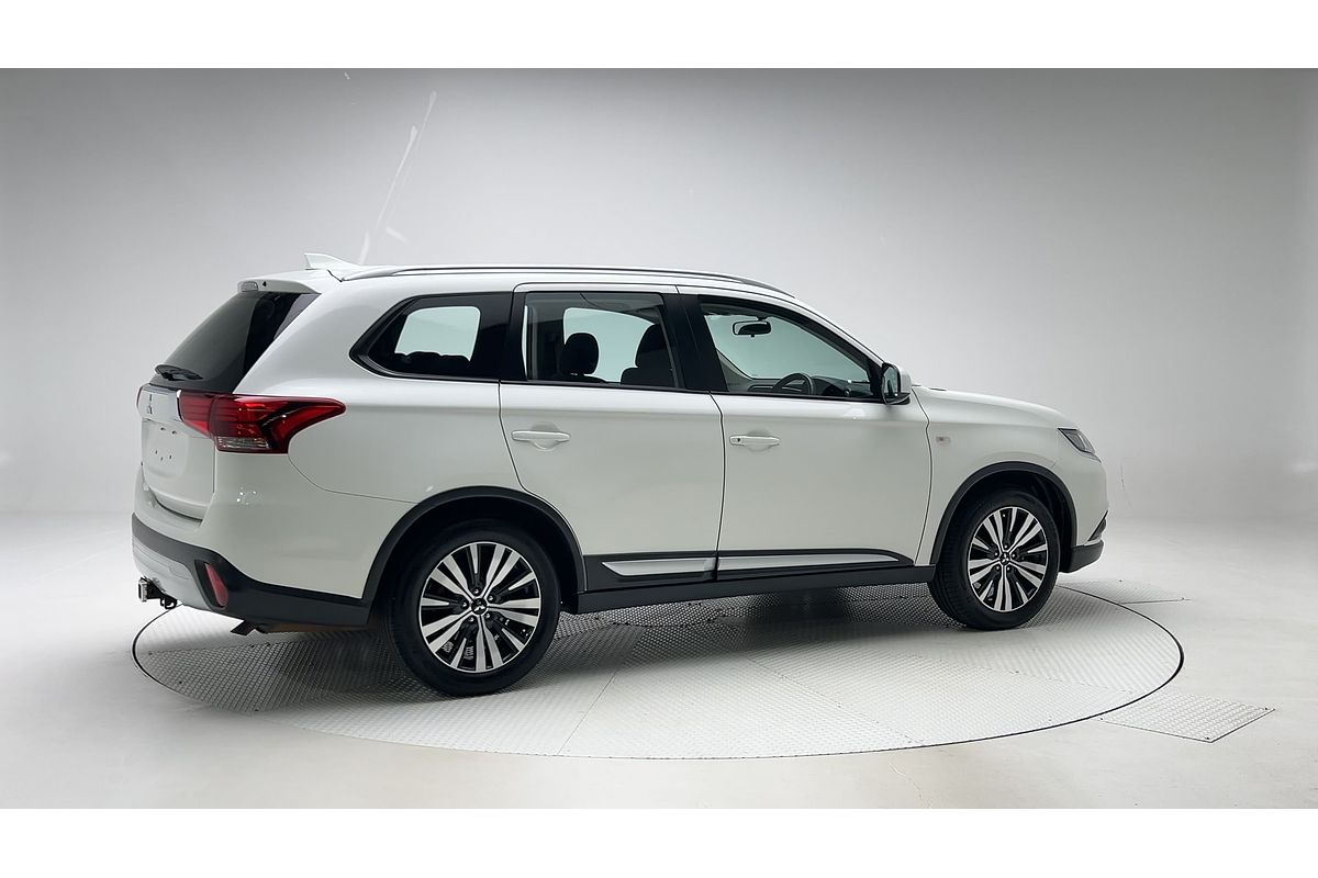 2018 Mitsubishi Outlander ES ZL