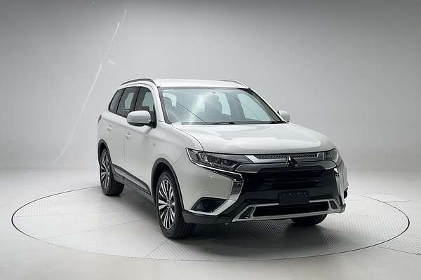 2018 Mitsubishi Outlander ES ZL