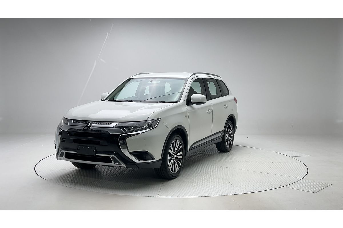 2018 Mitsubishi Outlander ES ZL