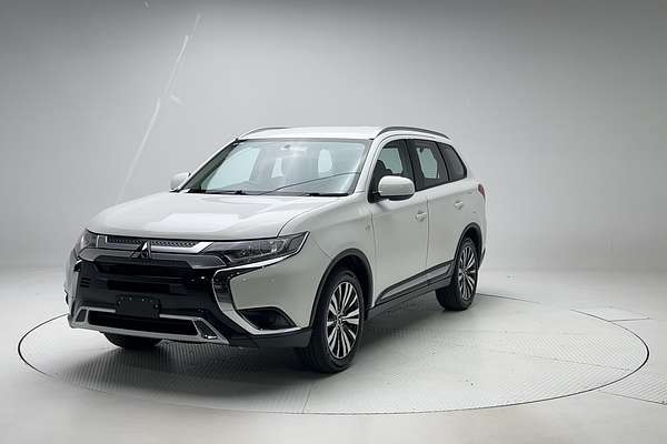2018 Mitsubishi Outlander ES ZL