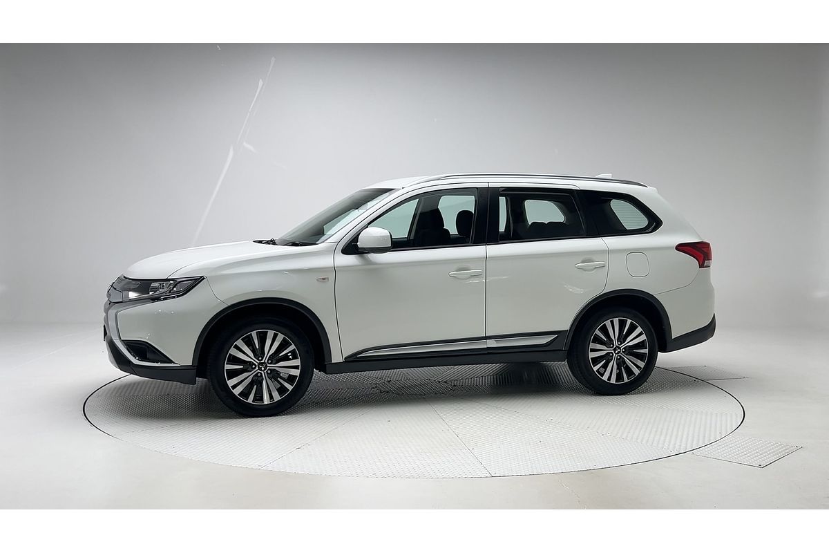 2018 Mitsubishi Outlander ES ZL