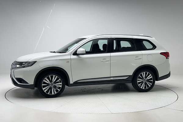 2018 Mitsubishi Outlander ES ZL