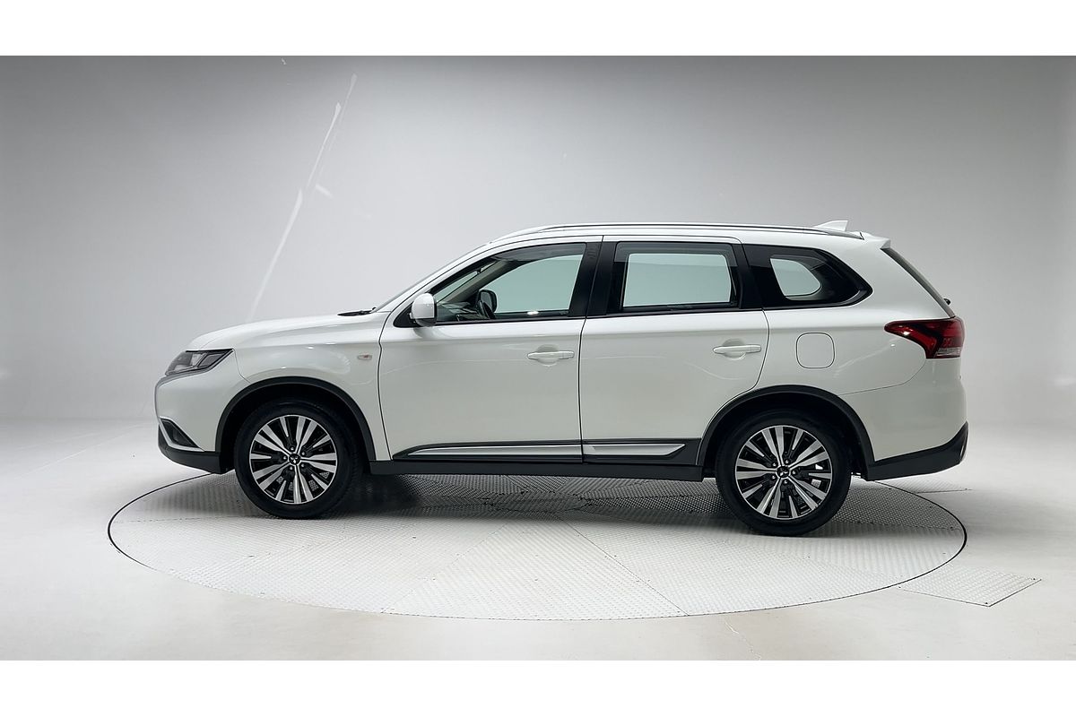 2018 Mitsubishi Outlander ES ZL