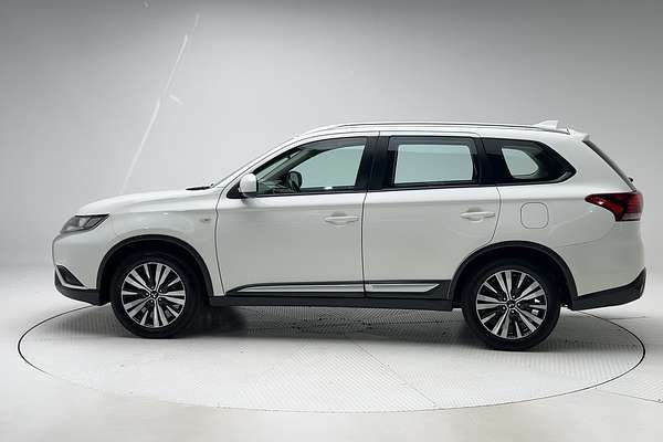 2018 Mitsubishi Outlander ES ZL