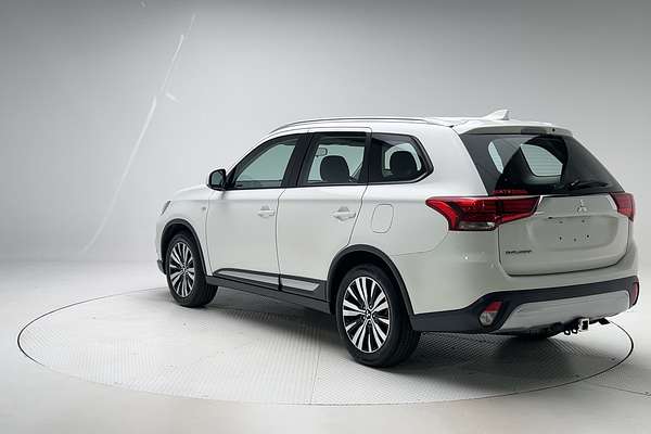 2018 Mitsubishi Outlander ES ZL
