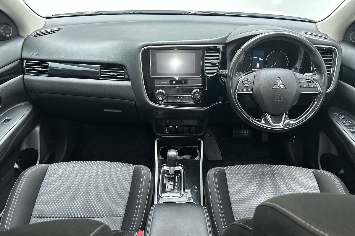 2018 Mitsubishi Outlander ES ZL