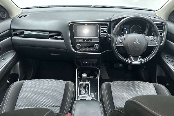 2018 Mitsubishi Outlander ES ZL