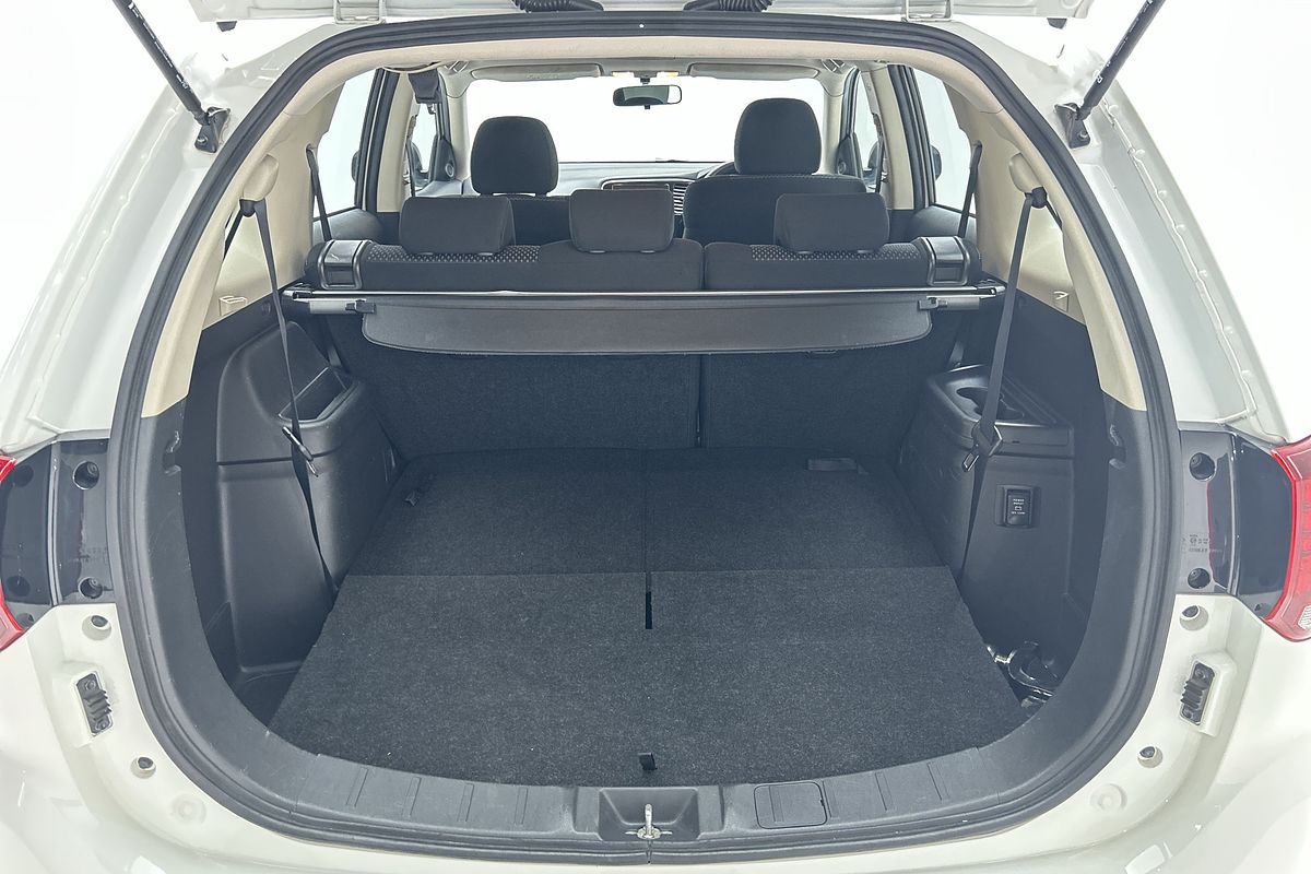 2018 Mitsubishi Outlander ES ZL