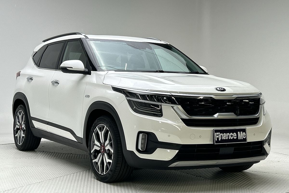 2020 Kia Seltos GT-Line SP2