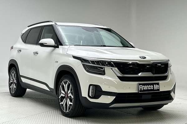 2020 Kia Seltos GT-Line SP2