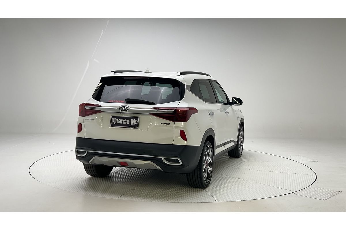 2020 Kia Seltos GT-Line SP2