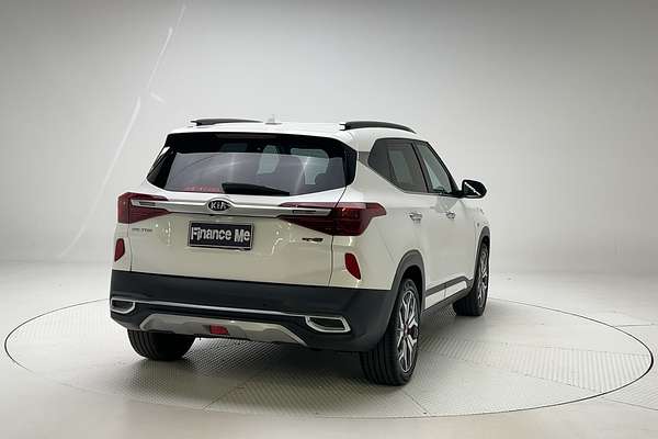 2020 Kia Seltos GT-Line SP2