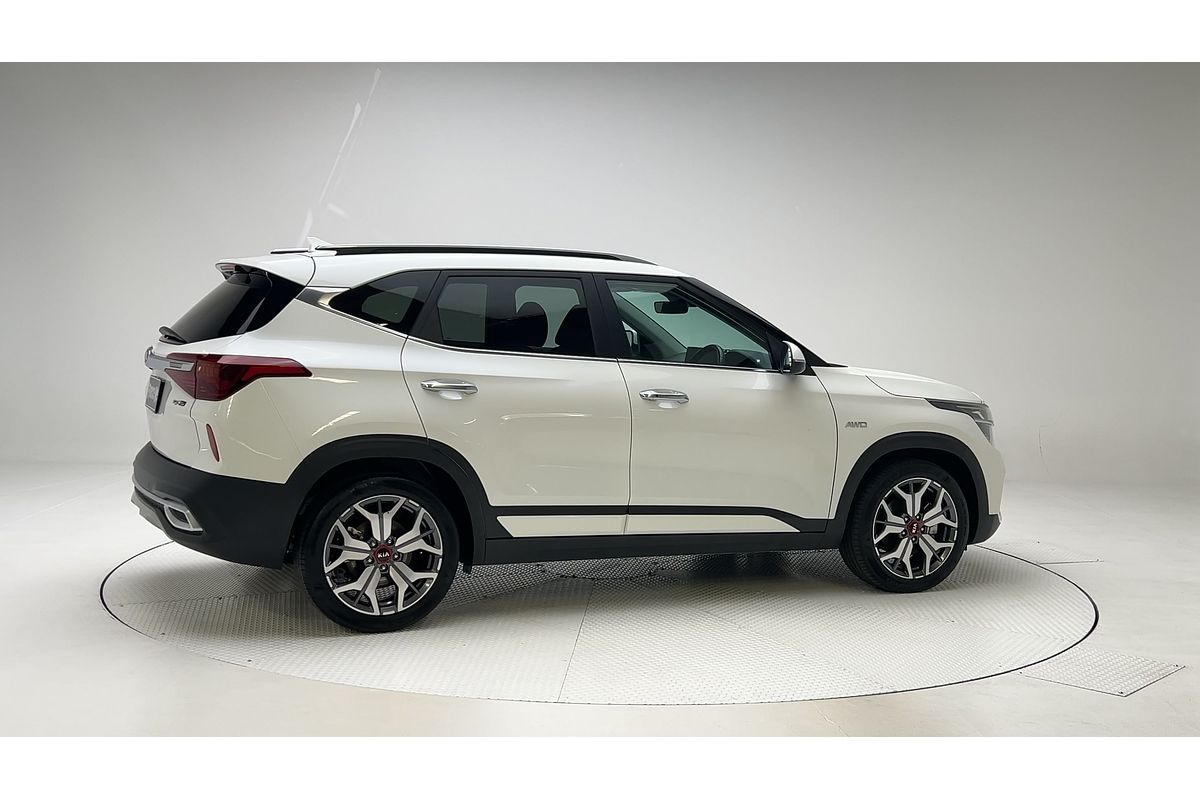2020 Kia Seltos GT-Line SP2