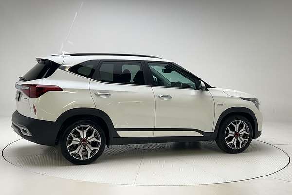 2020 Kia Seltos GT-Line SP2