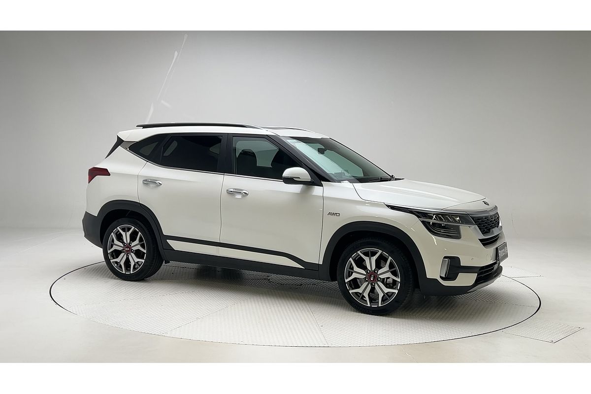 2020 Kia Seltos GT-Line SP2