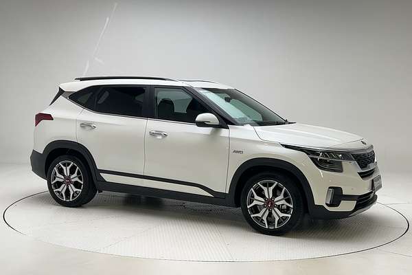 2020 Kia Seltos GT-Line SP2