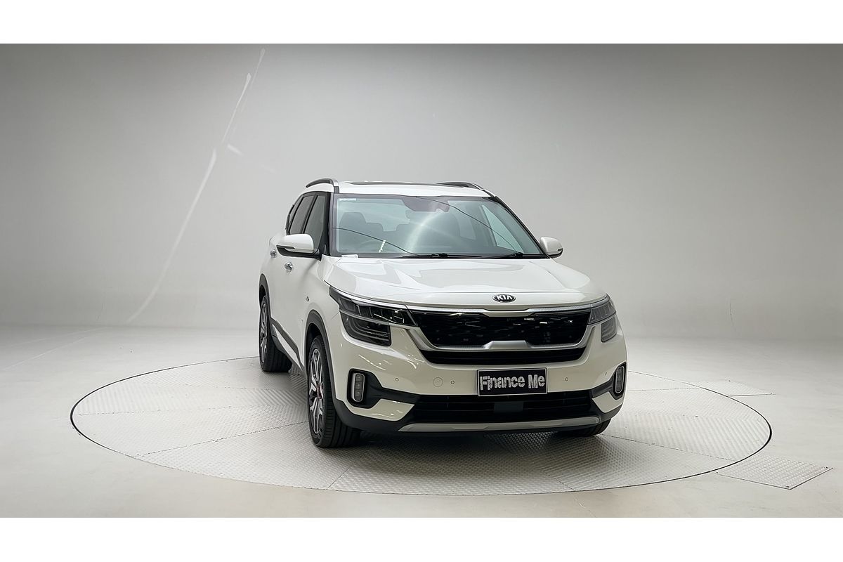 2020 Kia Seltos GT-Line SP2