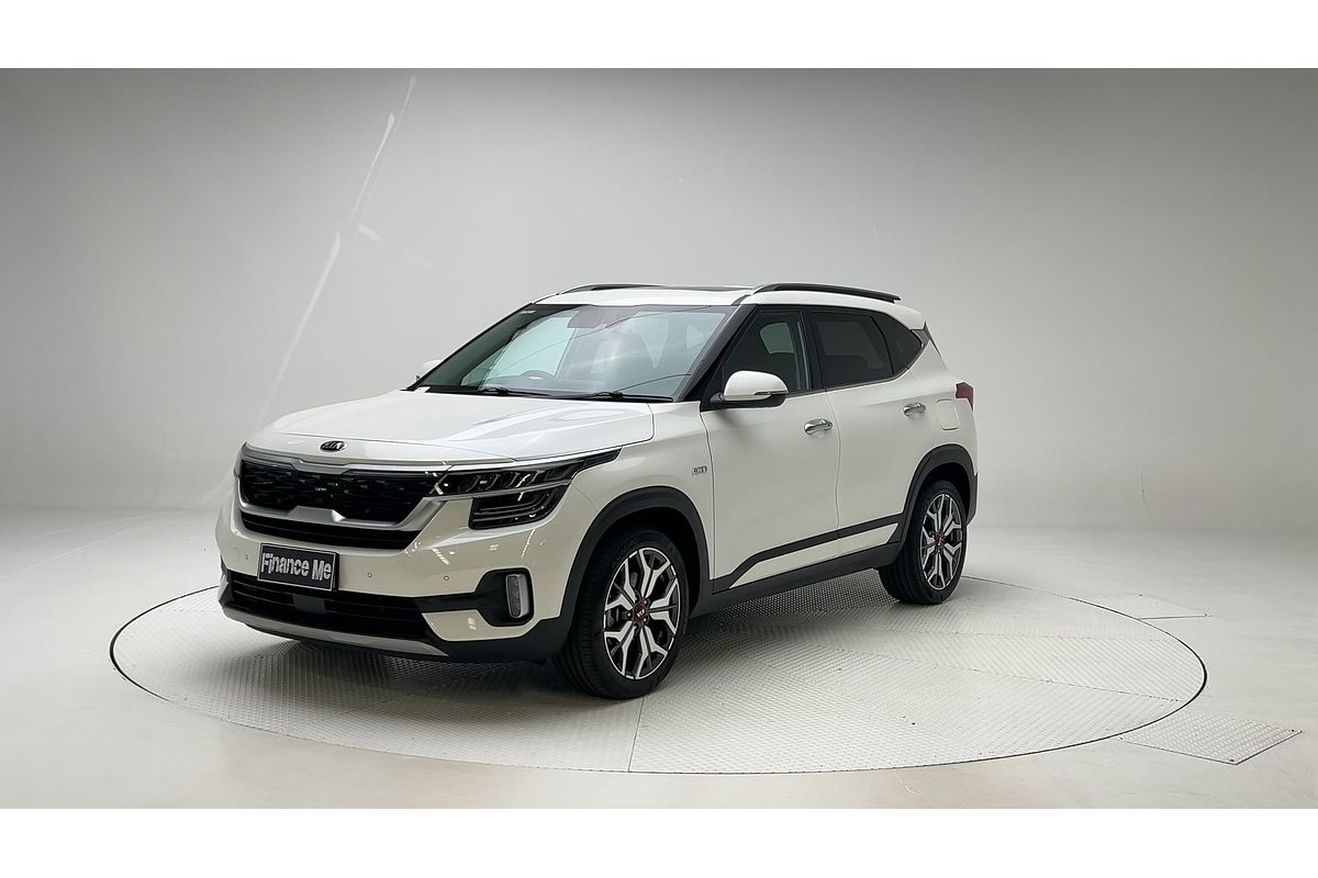 2020 Kia Seltos GT-Line SP2