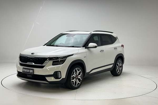 2020 Kia Seltos GT-Line SP2