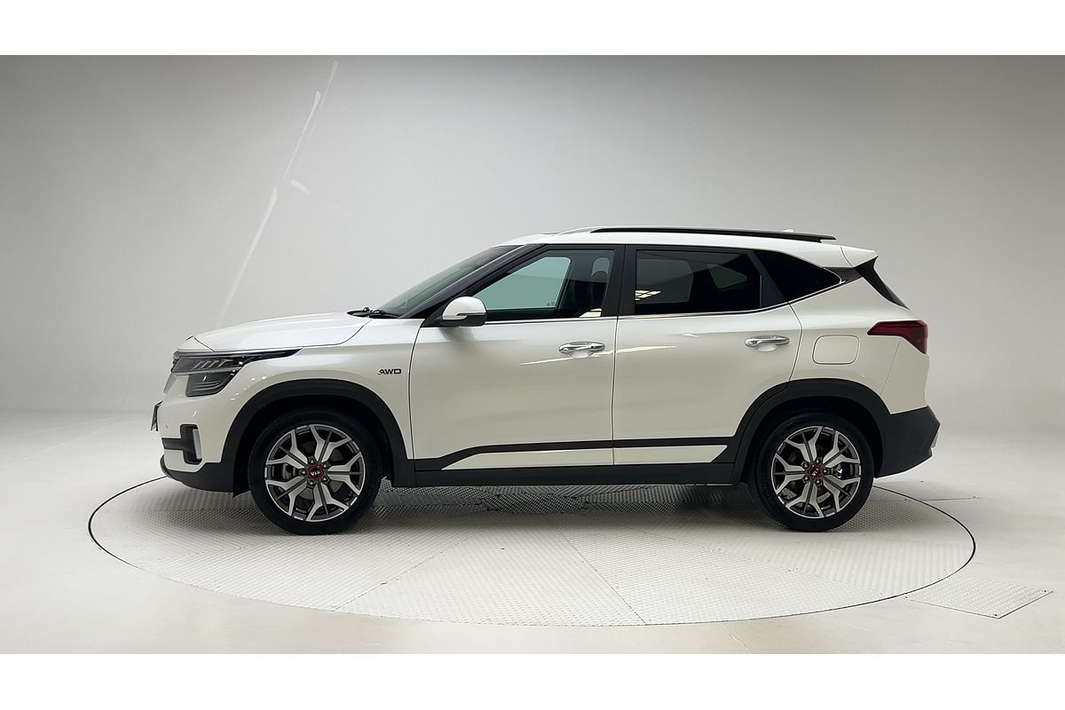 2020 Kia Seltos GT-Line SP2