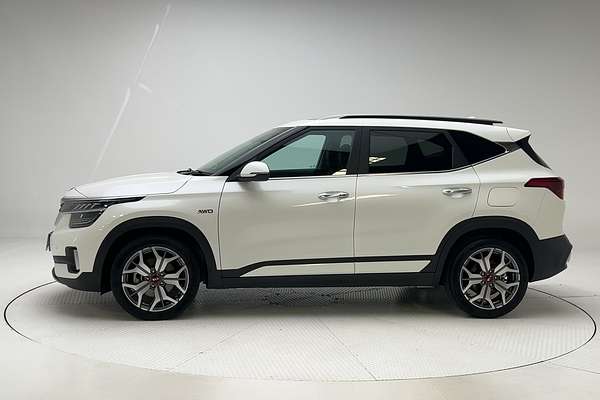 2020 Kia Seltos GT-Line SP2