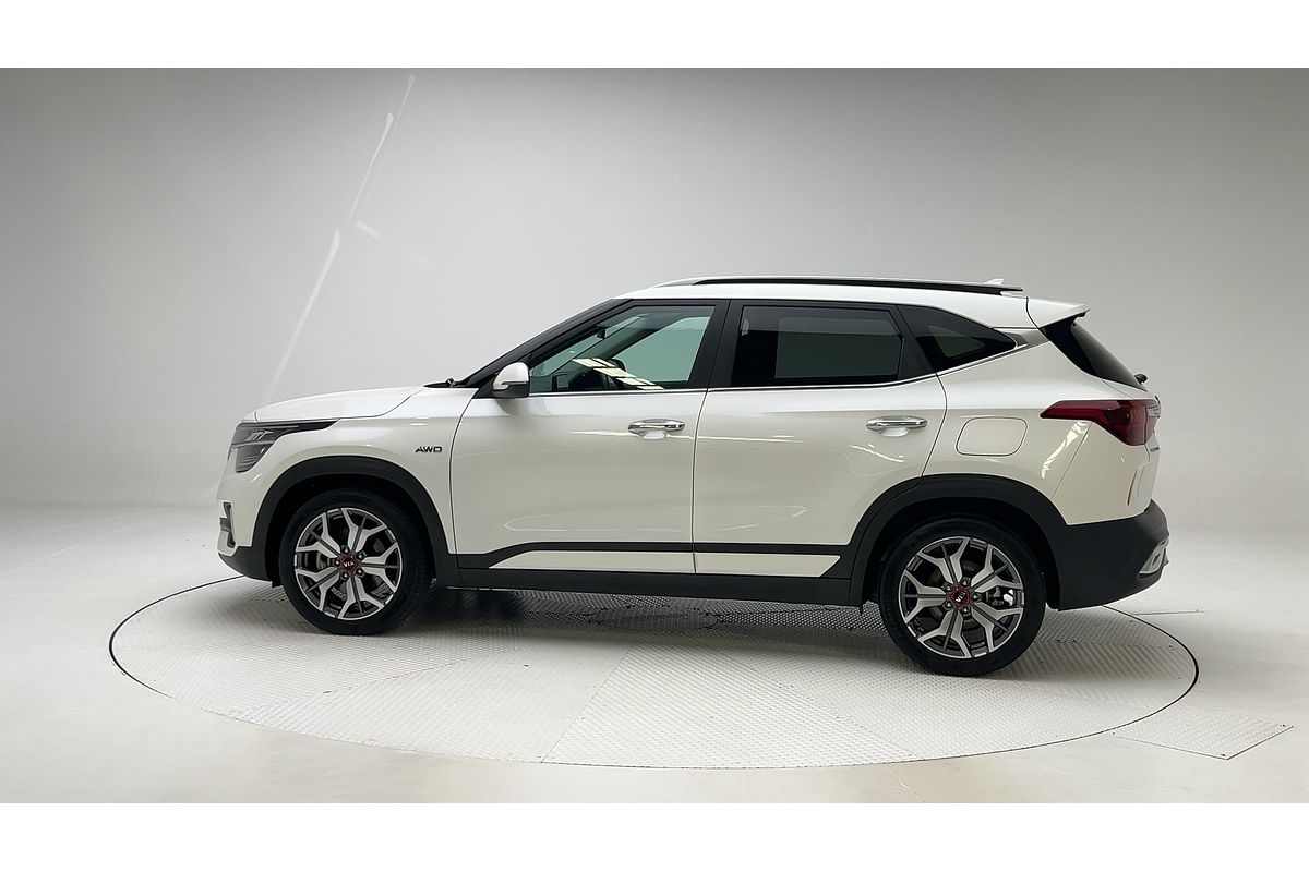 2020 Kia Seltos GT-Line SP2