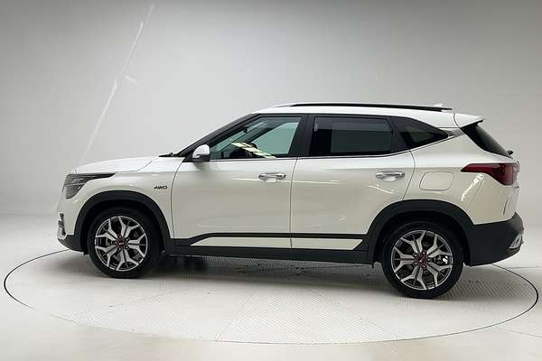 2020 Kia Seltos GT-Line SP2