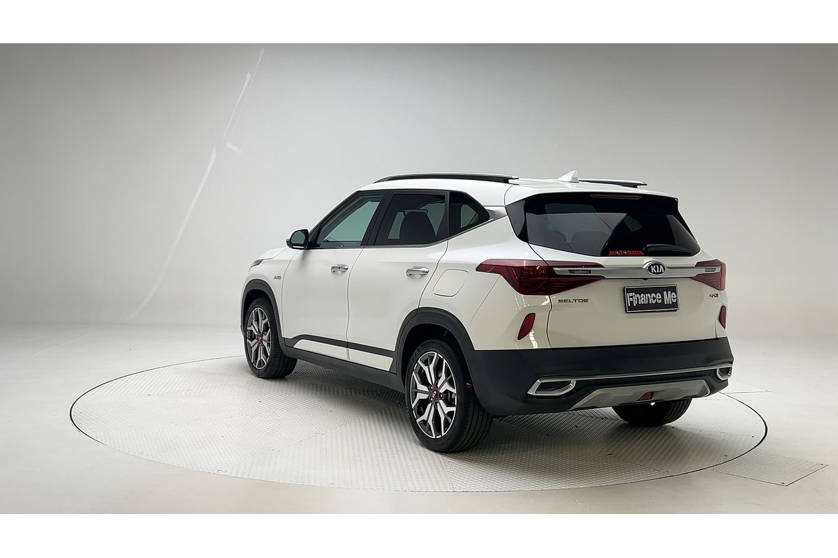 2020 Kia Seltos GT-Line SP2