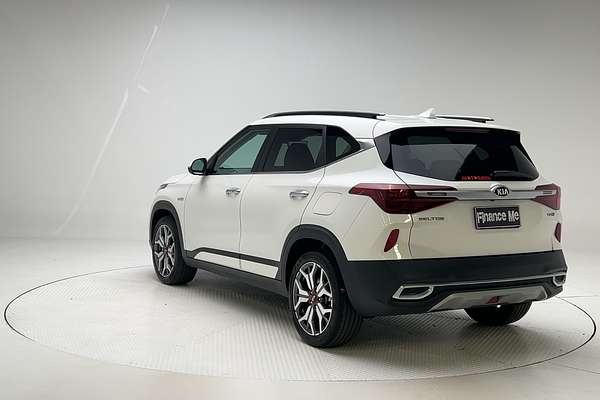 2020 Kia Seltos GT-Line SP2